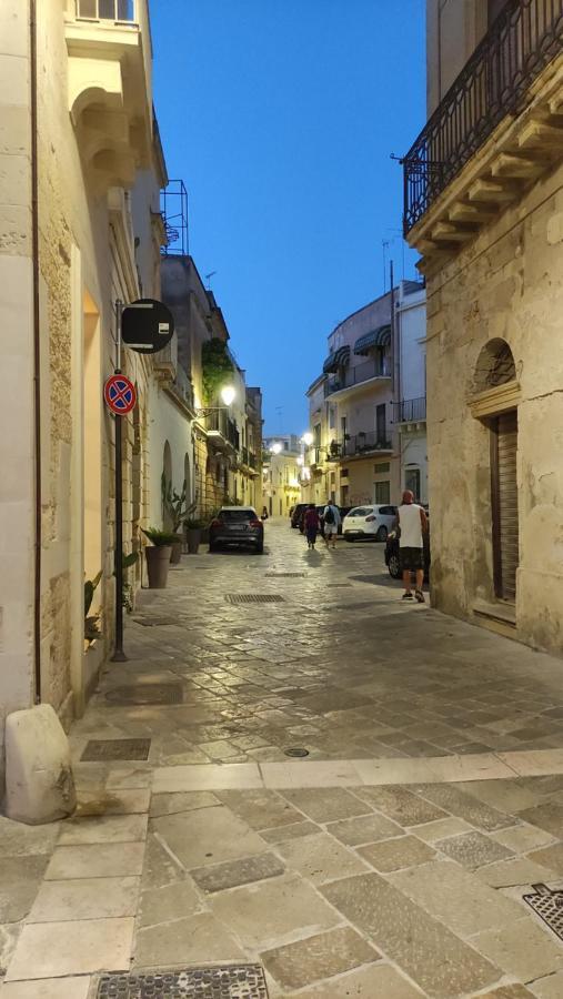 Vicolo Fabry Apartamento Lecce Exterior foto