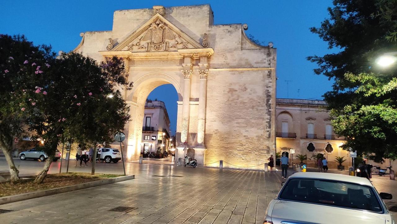 Vicolo Fabry Apartamento Lecce Exterior foto