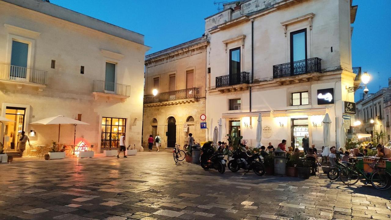 Vicolo Fabry Apartamento Lecce Exterior foto
