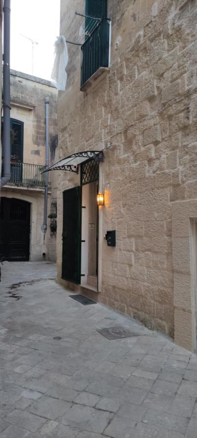 Vicolo Fabry Apartamento Lecce Exterior foto
