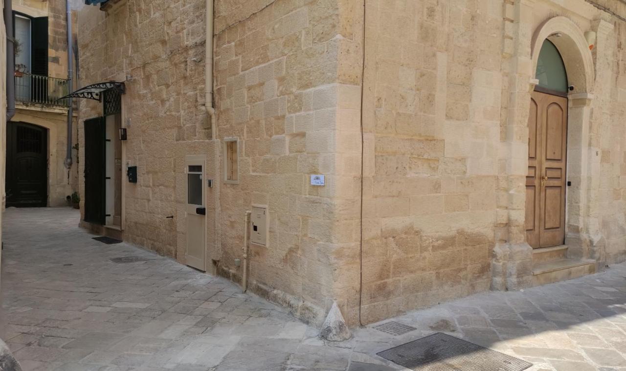 Vicolo Fabry Apartamento Lecce Exterior foto