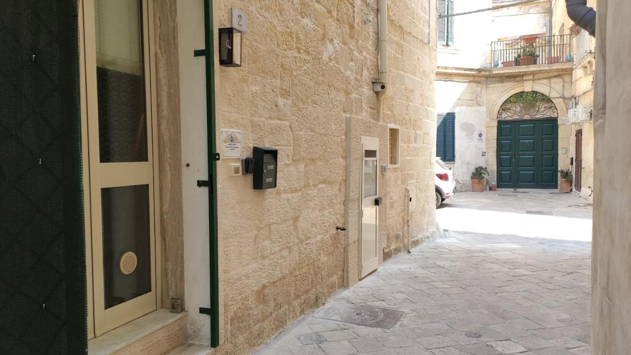 Vicolo Fabry Apartamento Lecce Exterior foto