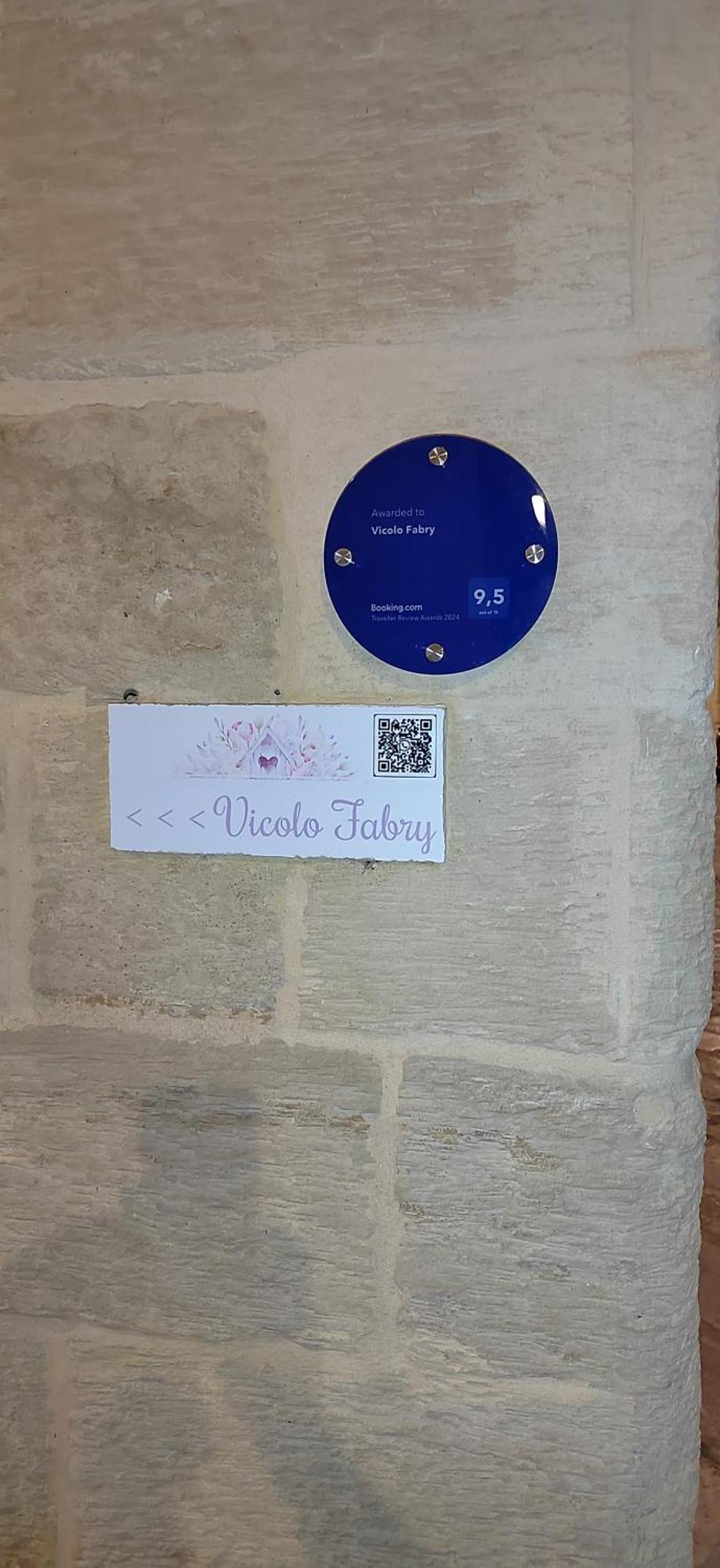 Vicolo Fabry Apartamento Lecce Exterior foto
