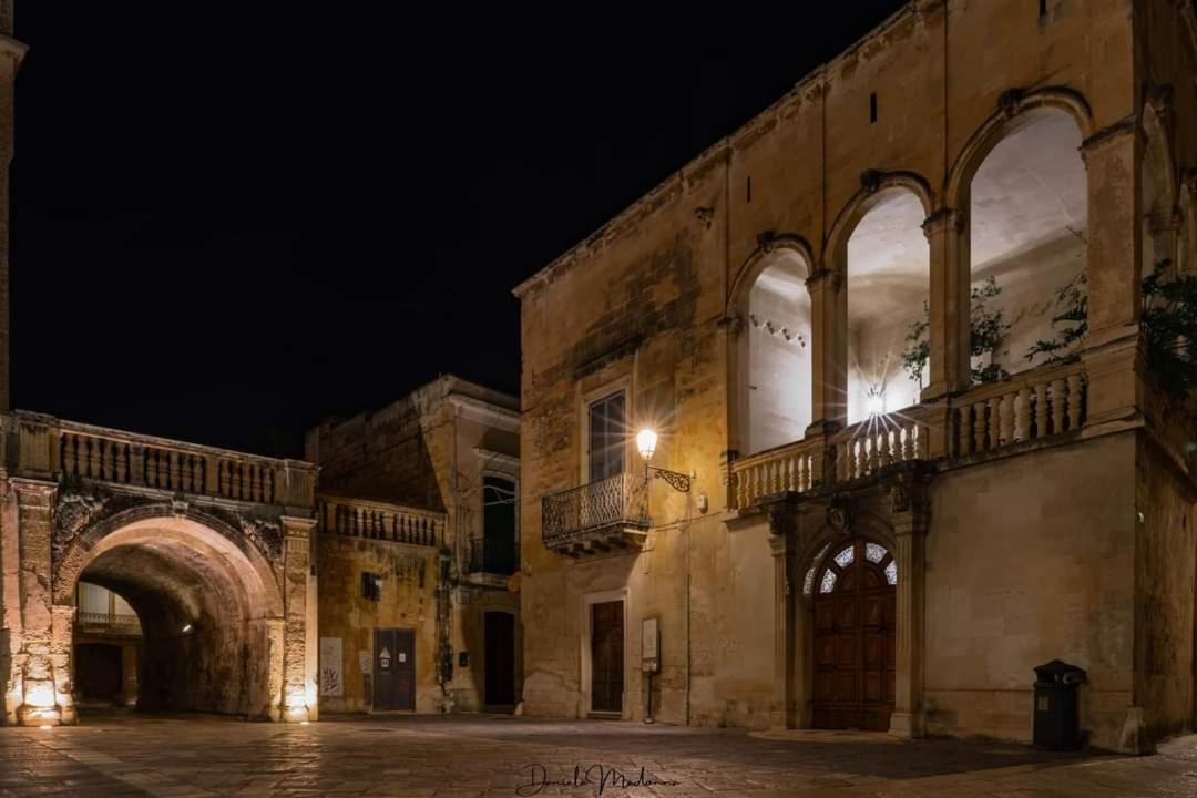 Vicolo Fabry Apartamento Lecce Exterior foto