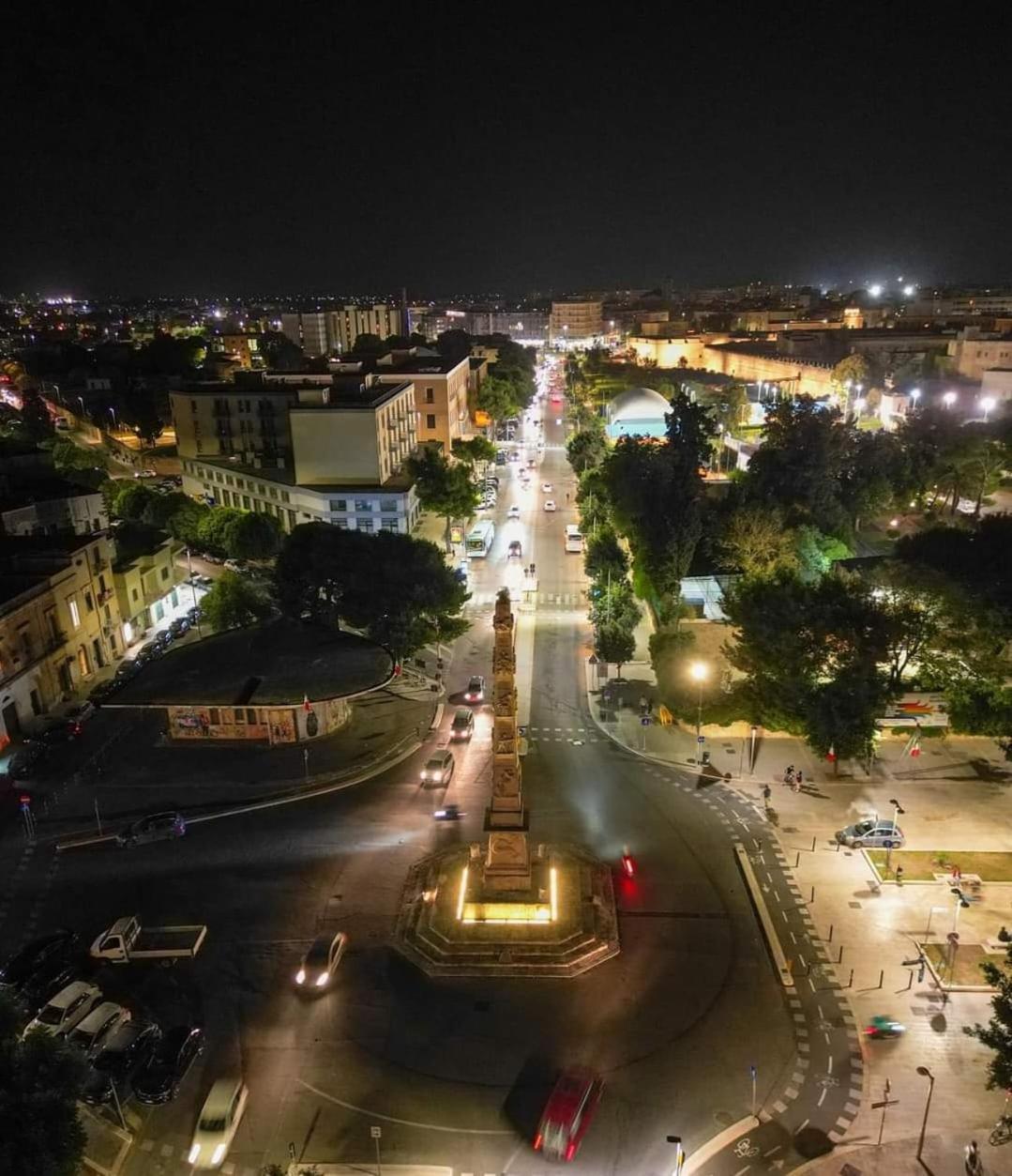 Vicolo Fabry Apartamento Lecce Exterior foto