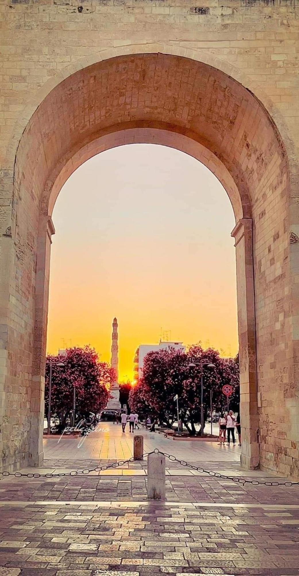 Vicolo Fabry Apartamento Lecce Exterior foto